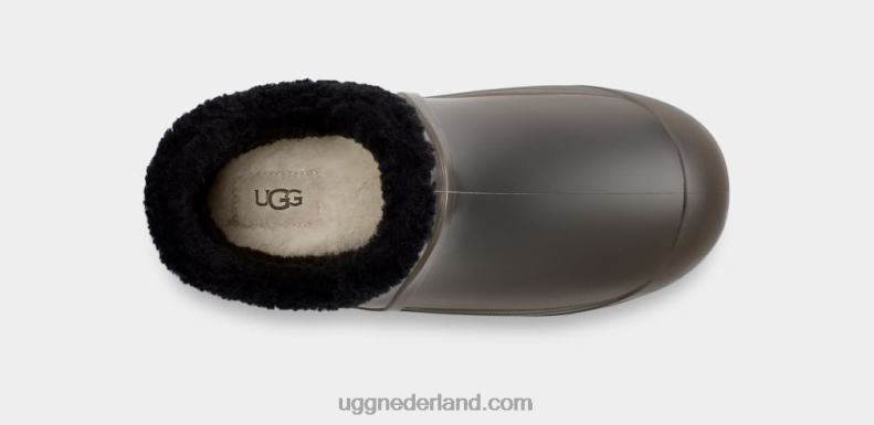vrouwen zwart UGG regenwolk duidelijk 686ZP847