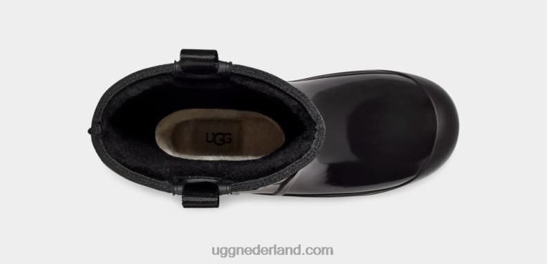 vrouwen zwart UGG regenwolk hoog 686ZP667