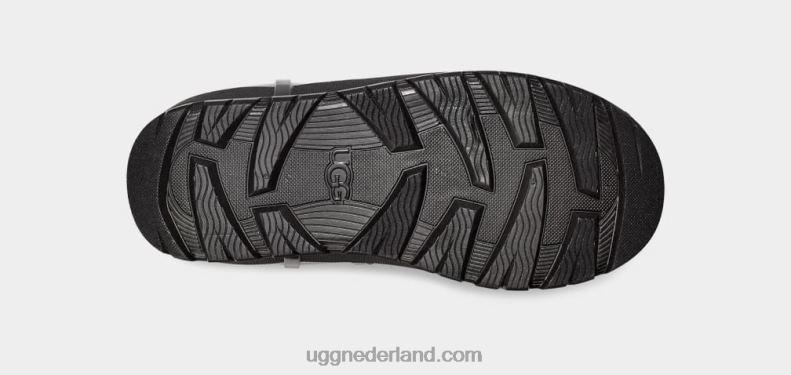 vrouwen zwart UGG regenwolk hoog 686ZP667