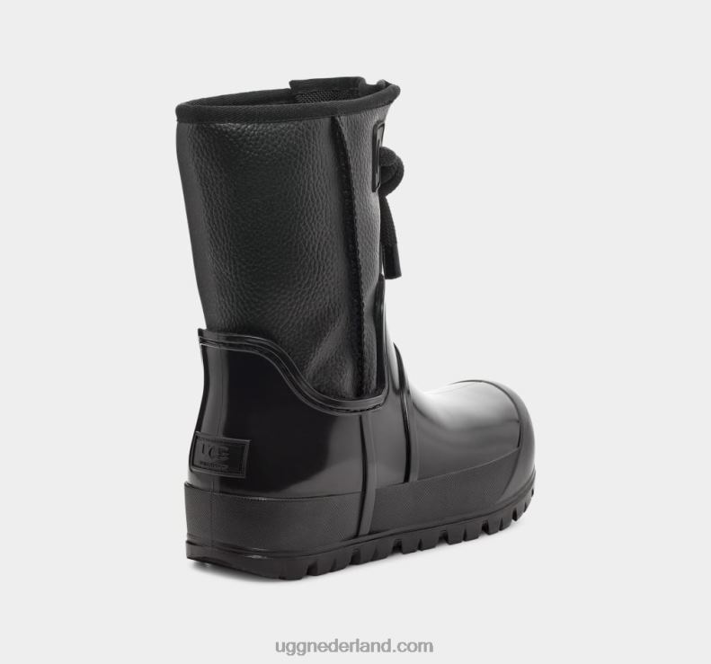 vrouwen zwart UGG regenwolk kant 686ZP673