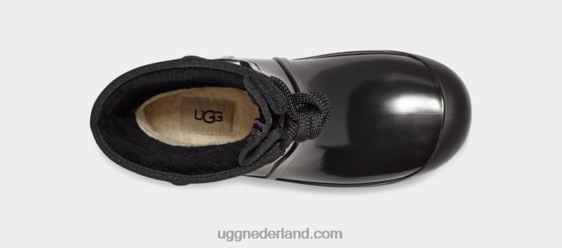 vrouwen zwart UGG regenwolk kant 686ZP673