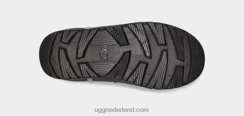 vrouwen zwart UGG regenwolk kant 686ZP673